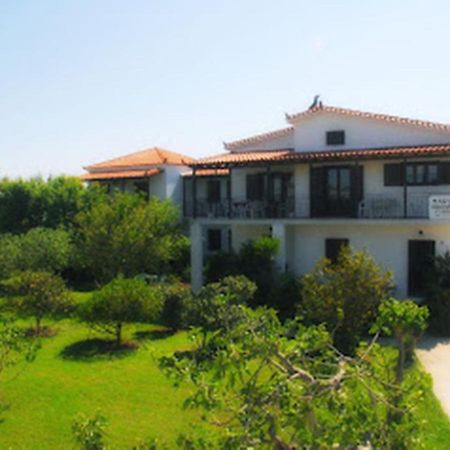 Skiathos Maria Apartments Kültér fotó