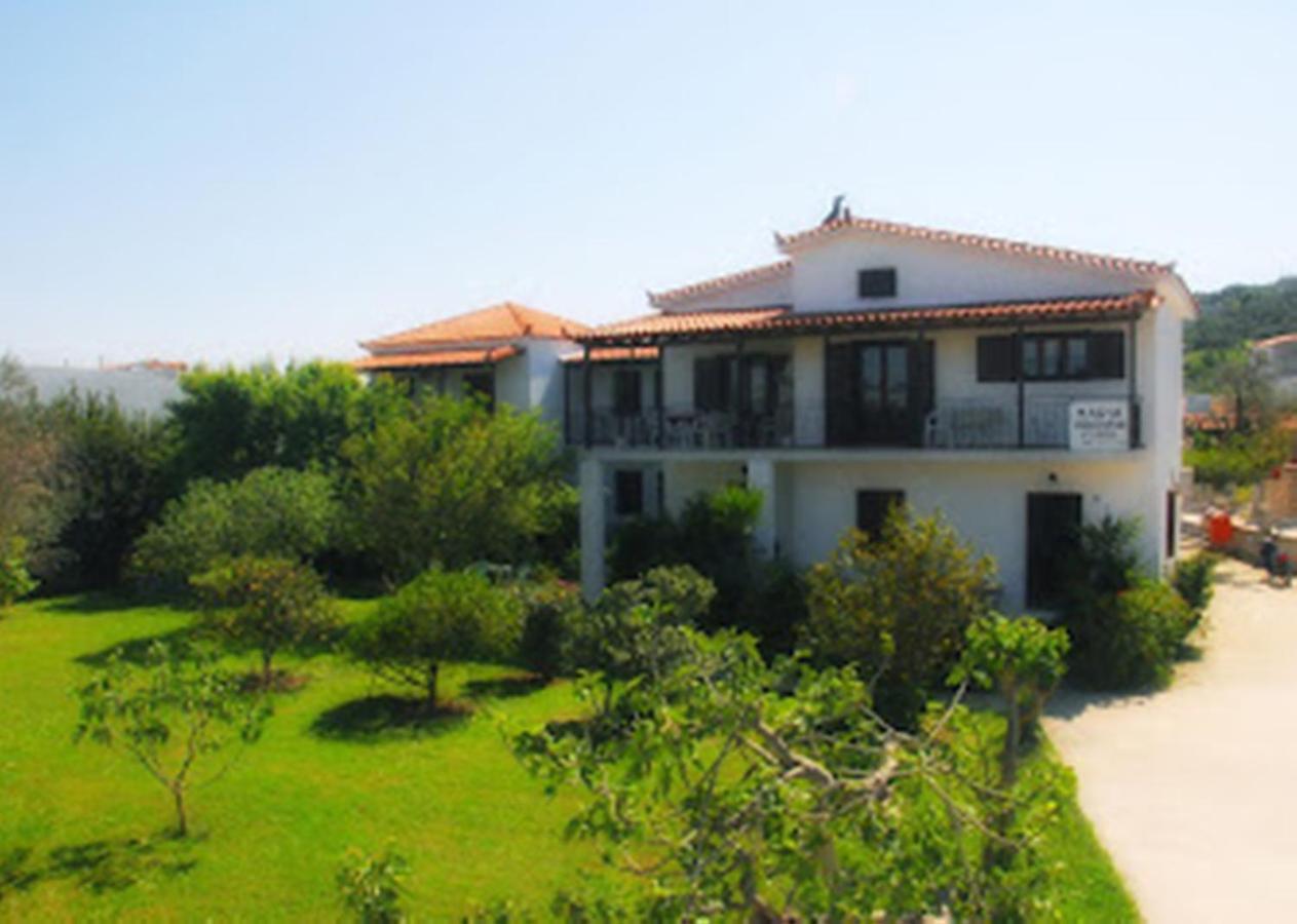 Skiathos Maria Apartments Kültér fotó