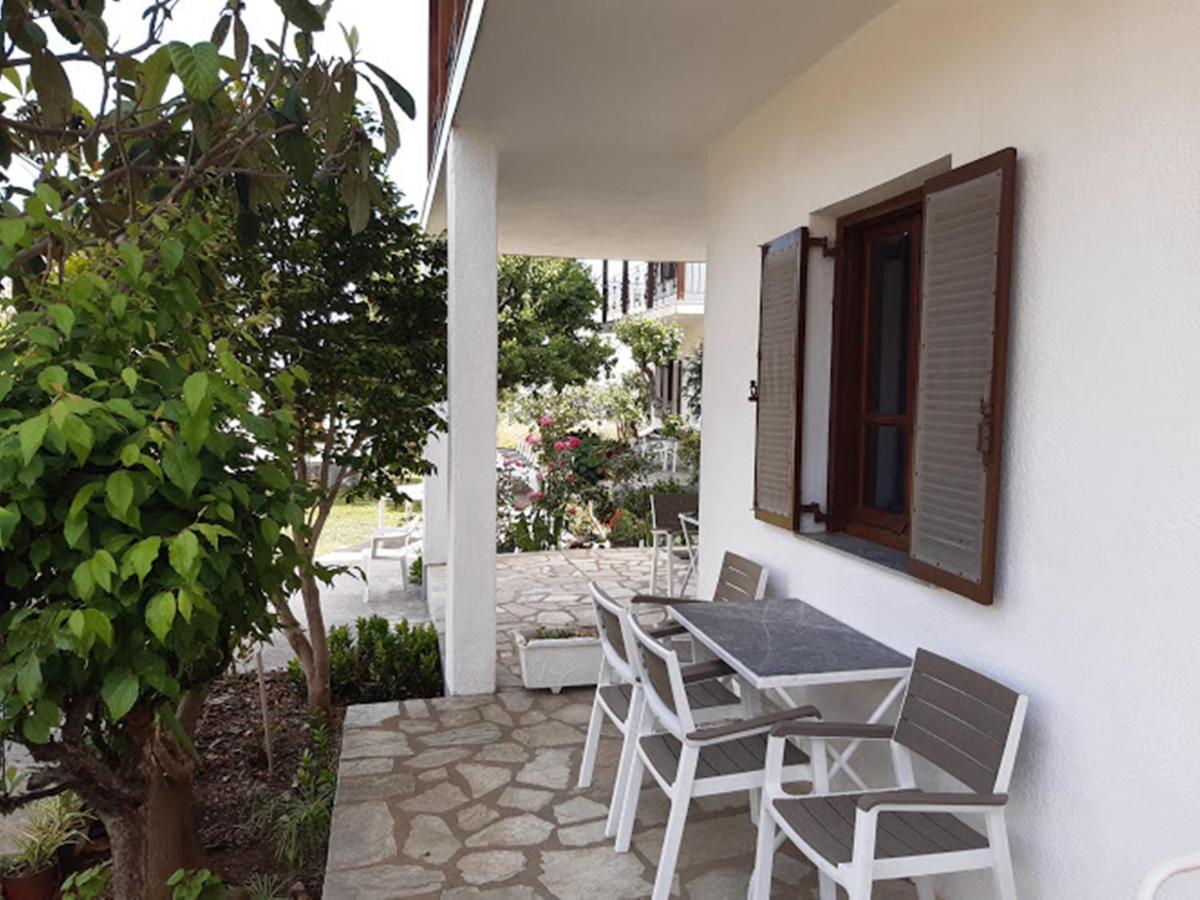 Skiathos Maria Apartments Kültér fotó