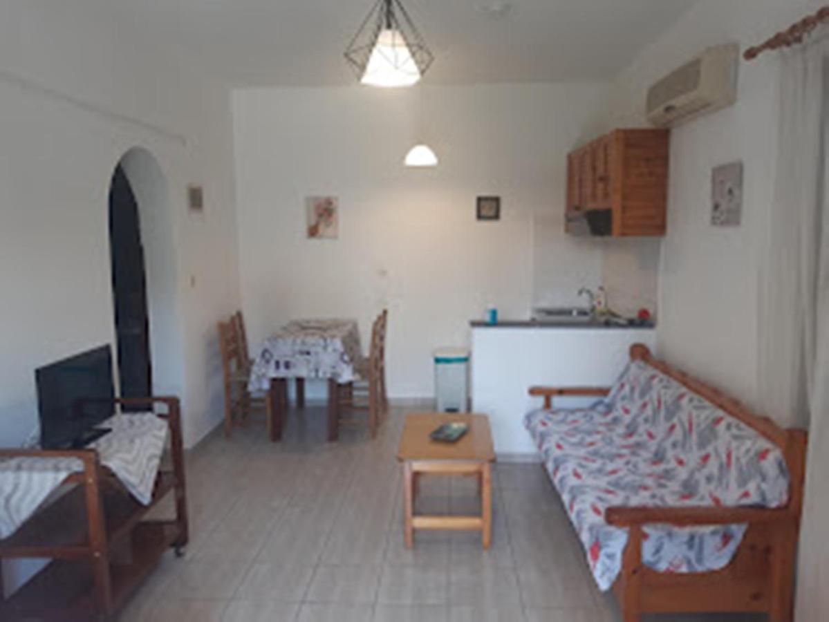 Skiathos Maria Apartments Kültér fotó